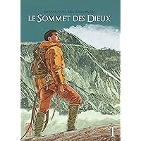 Le Sommet des Dieux - Tome 1 (French Edition) Le Sommet des Dieux - Tome 1 (French Edition) Hardcover Paperback