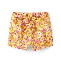 The Children's Place Baby Toddler Girls Pull on Everyday Shorts