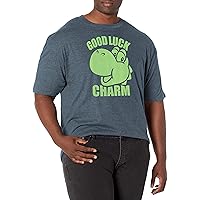 Nintendo Men's Charms Fillup T-Shirt