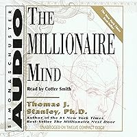 The Millionaire Mind The Millionaire Mind Audible Audiobook Kindle Paperback Hardcover Audio CD