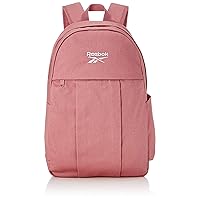 Reebok(リーボック) Backpack, Sandy Rose (GN7653), One Size