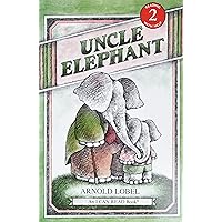 Uncle Elephant (I Can Read Level 2) Uncle Elephant (I Can Read Level 2) Paperback Kindle Audible Audiobook School & Library Binding
