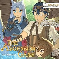 The Ascension Game: Volume 1 The Ascension Game: Volume 1 Audible Audiobook Kindle