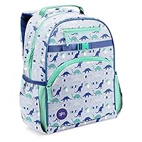 Simple Modern Toddler Backpack for School Boys | Kindergarten Elementary Kids Backpack | Fletcher Collection | Kids - Medium (15
