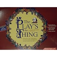 Talicor The Play's The Thing Board Game