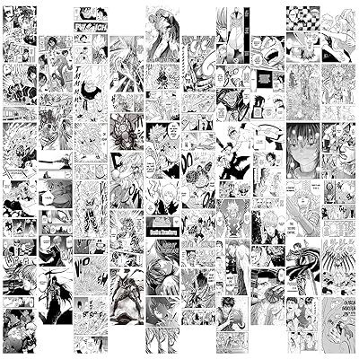 Manga Panel Posters | Displate