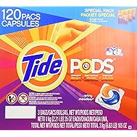 Tide Pods (Spring Meadow) - 132 Count