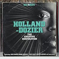 Holland & Dozier Holland & Dozier Audio CD