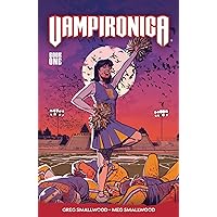 Vampironica Vol. 1 Vampironica Vol. 1 Paperback Kindle Audible Audiobook Audio CD