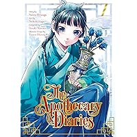 The Apothecary Diaries 07 (Manga) The Apothecary Diaries 07 (Manga) Paperback Kindle
