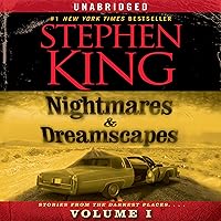 Nightmares & Dreamscapes, Volume I Nightmares & Dreamscapes, Volume I Audible Audiobook Kindle Paperback Hardcover Mass Market Paperback Audio CD