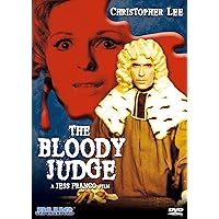 The Bloody Judge The Bloody Judge DVD