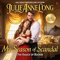 My Season of Scandal: The Palace of Rogues, Book 7 My Season of Scandal: The Palace of Rogues, Book 7 Kindle Mass Market Paperback Audible Audiobook Audio CD