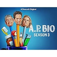 A.P. Bio, Season 3