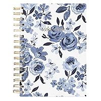 Hardbound Journal, Caitlin Wilson Floral Design – 160 Ruled Pages, 