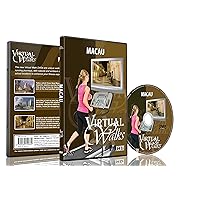 Virtual Walks - Macau For Indoor Walking, Treadmill and Cycling Workouts Virtual Walks - Macau For Indoor Walking, Treadmill and Cycling Workouts DVD