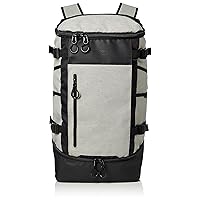 Mist Forza FMS10 Large Capacity Fuse Box Backpack, SPORT, Gym, Sports, 7.9 gal (30 L), Gray