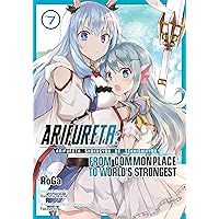 Arifureta: From Commonplace to World's Strongest Vol. 7 Arifureta: From Commonplace to World's Strongest Vol. 7 Kindle Paperback