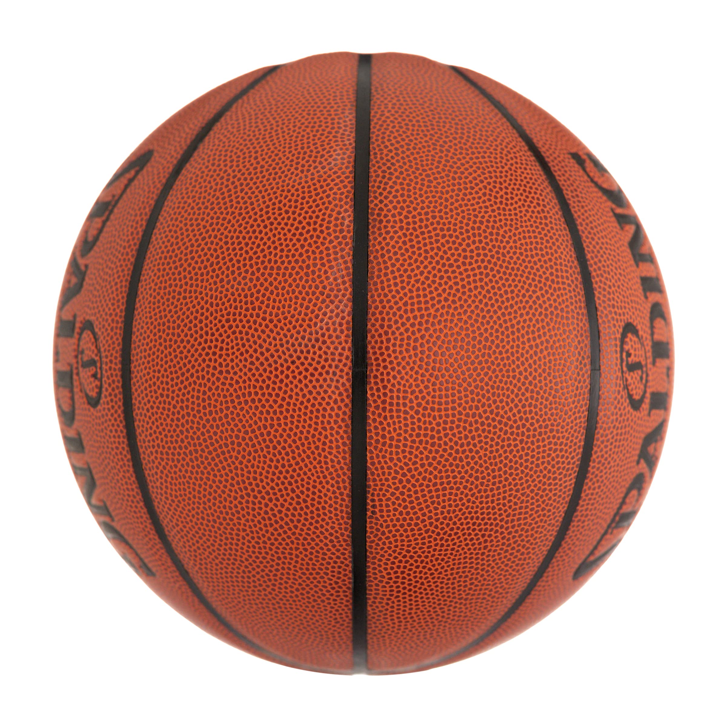 Spalding TF Series Indoor/Outdoor Basketballs, Composite Leather, All Surface Performance - 29.5