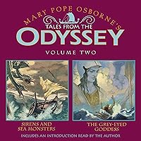 Tales from the Odyssey: Volume 2 Tales from the Odyssey: Volume 2 Paperback Audible Audiobook Kindle