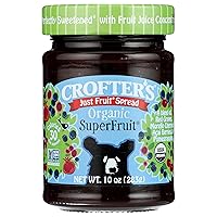 CROFTERS Organic Superfruit Spread, 10 OZ