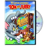 Tom and Jerry: Around the World Tom and Jerry: Around the World DVD