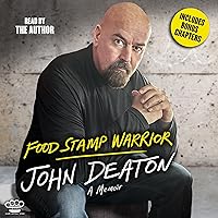 Food Stamp Warrior: A Memoir Food Stamp Warrior: A Memoir Audible Audiobook Paperback Kindle Hardcover