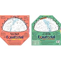 Equatorial Guide to the Stars Equatorial Guide to the Stars Map
