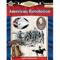 Spotlight on America: American Revolution: American Revolution Spotlight on America: American Revolution: American Revolution Paperback Mass Market Paperback