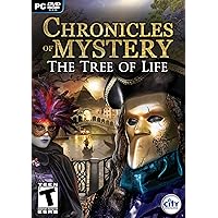 Chronicles of Mystery: The Tree of Life - PC