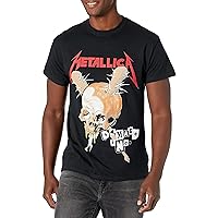 Metallica Men's Standard Damage Inc Tour T-Shirt