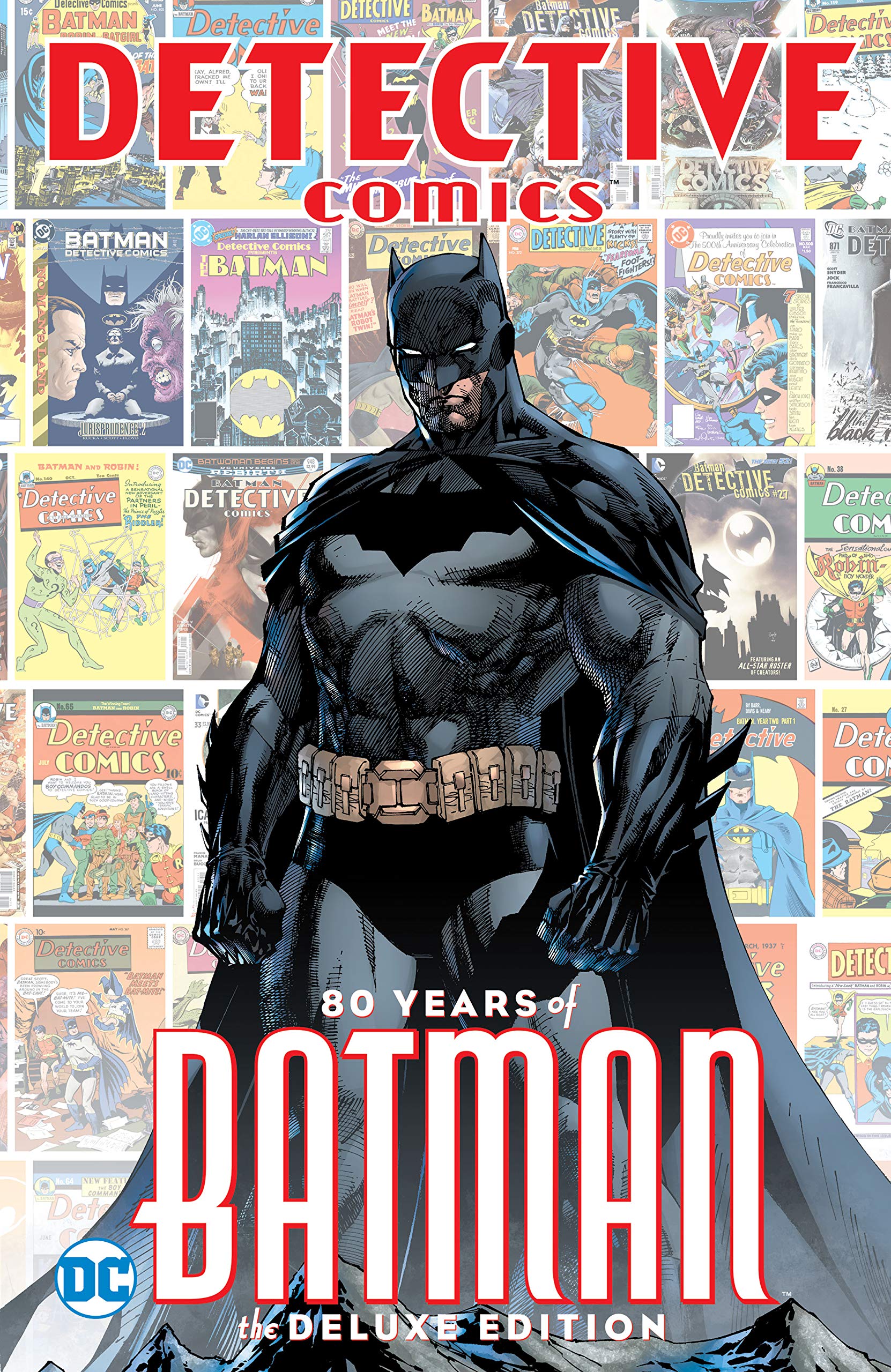 Detective Comics: 80 Years of Batman Deluxe Edition (Detective Comics (1937-2011))