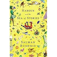 Haroun and the Sea of Stories (Penguin Drop Caps) Haroun and the Sea of Stories (Penguin Drop Caps) Paperback Audible Audiobook Kindle Hardcover Audio CD