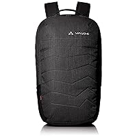 VAUDE(ファウデ) Men's Backpack, Black (Black 19-3911tcx)