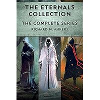 The Eternals Collection: The Complete Series