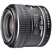 PENTAX DFA Macro 50mm F2.8K Mount Monofocal Macro Lens Full Size APS-C 21530