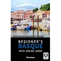 Beginner’s Basque with Online Audio (Hippocrene Beginner's)