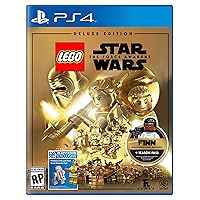 LEGO Star Wars: Force Awakens Deluxe Edition - PlayStation 4 LEGO Star Wars: Force Awakens Deluxe Edition - PlayStation 4 PlayStation 4