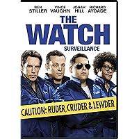 The Watch The Watch DVD Multi-Format Blu-ray