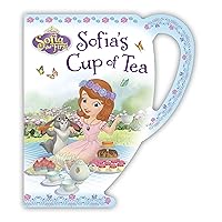 Sofia the First Sofia's Cup of Tea Sofia the First Sofia's Cup of Tea Board book