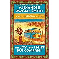 The Joy and Light Bus Company: No. 1 Ladies' Detective Agency (22) (No. 1 Ladies' Detective Agency Series) The Joy and Light Bus Company: No. 1 Ladies' Detective Agency (22) (No. 1 Ladies' Detective Agency Series) Paperback Kindle Audible Audiobook Hardcover Audio CD