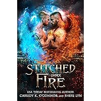 Stitched Under Fire (Paranormal Investigative Service Book 2) Stitched Under Fire (Paranormal Investigative Service Book 2) Kindle Paperback