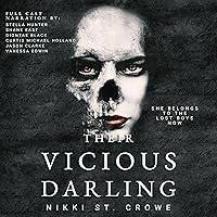 Their Vicious Darling: Vicious Lost Boys, Book 3 Their Vicious Darling: Vicious Lost Boys, Book 3 Audible Audiobook Paperback Kindle Hardcover