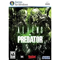Aliens vs. Predator - PC Aliens vs. Predator - PC PC