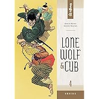 Lone Wolf and Cub Omnibus Volume 4 Lone Wolf and Cub Omnibus Volume 4 Paperback