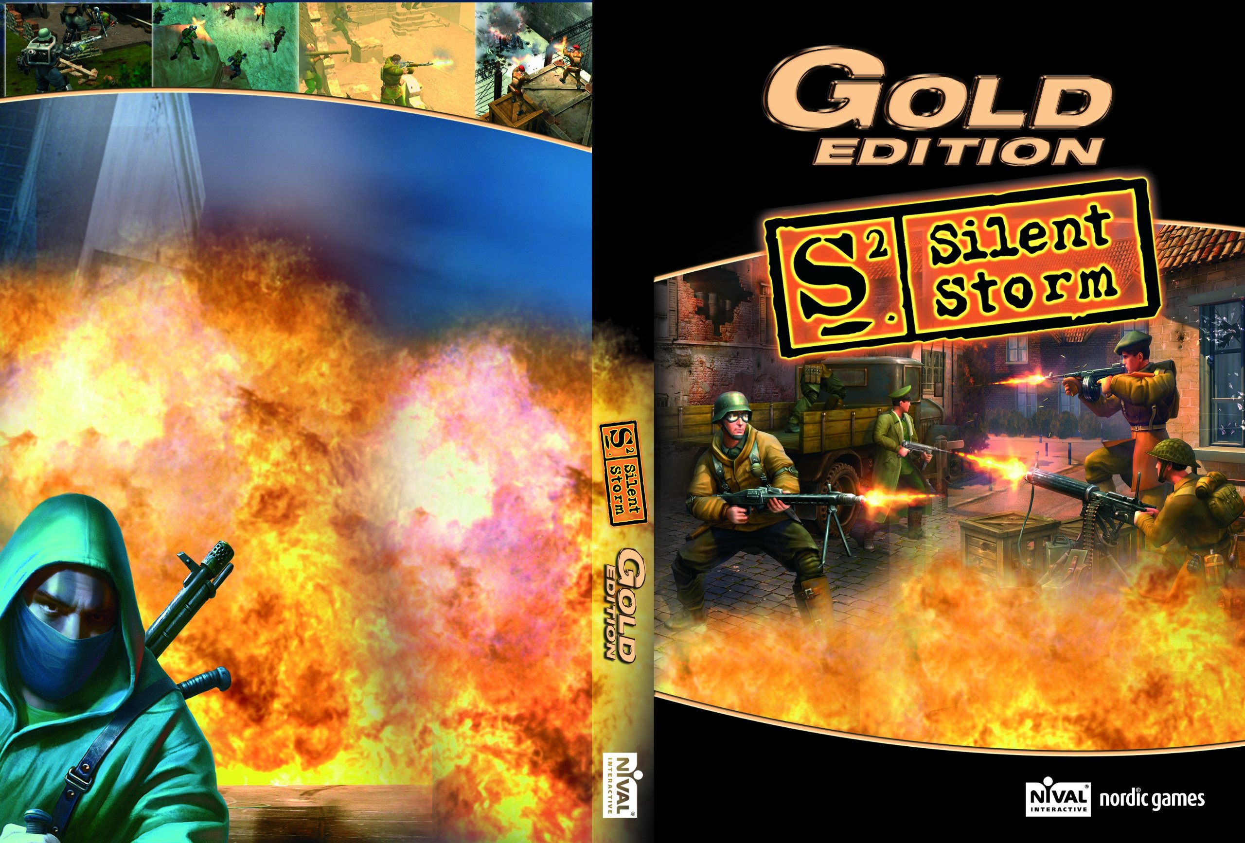 Silent Storm Gold Editon [Download]