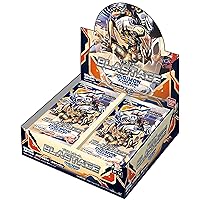 Bandai Blast ACE Digimon Card Game Booster Pack, 24 Packs