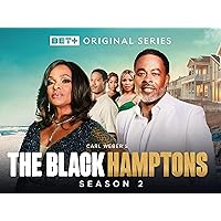 Carl Weber's The Black Hamptons Season 2