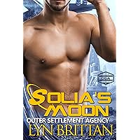 Solia's Moon (Outer Settlement Agency) Solia's Moon (Outer Settlement Agency) Kindle