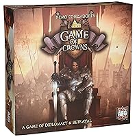 Game of Crowns Board Game